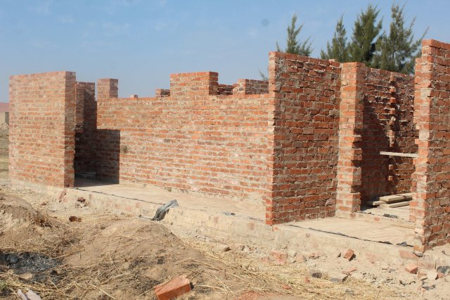 KAGUVI PHASE 4 PRIMARY SCHOOL CONSTRUCTION